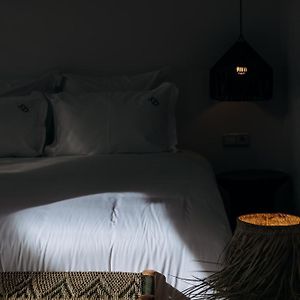 Superior Kamer met een King Size Bed